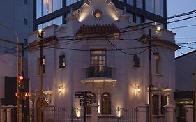 Ambit Boulevard Hotel Boutique - Habilitado